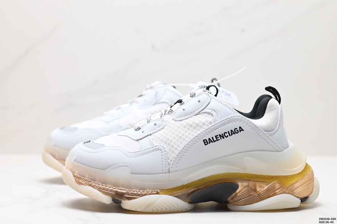 Balenciaga Triple S Series Shoes